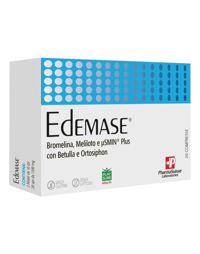 EDEMASE 20CPR