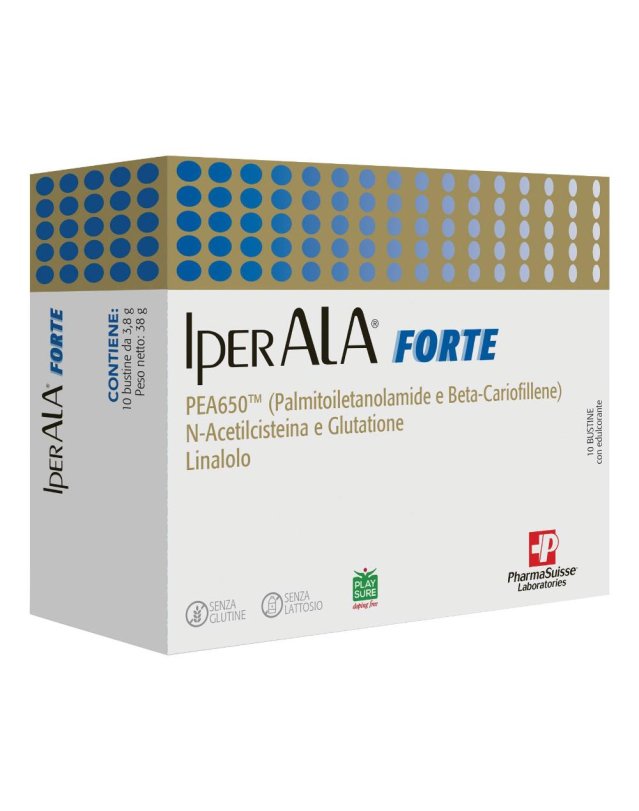 IPERALA FORTE 10BUST