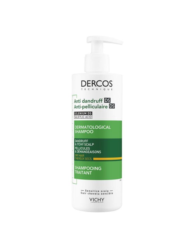 DERCOS A-FORF.Sh.Secchi 390ml DERCOS A-FORF.Sh.Secchi 390ml