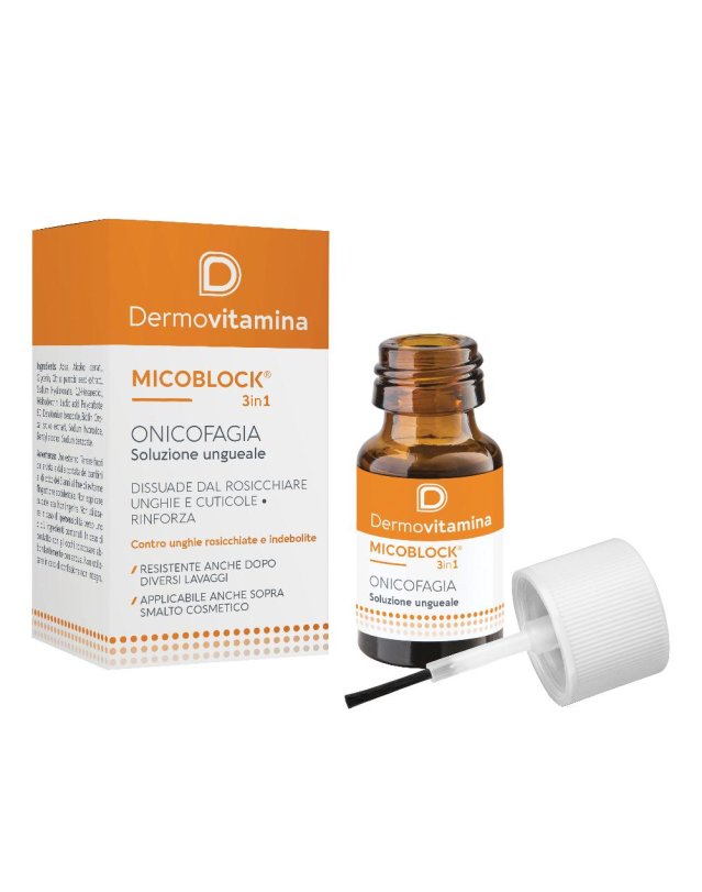 DERMOVITAMINA MICO ONICOFAGIA DERMOVITAMINA MICO ONICOFAGIA
