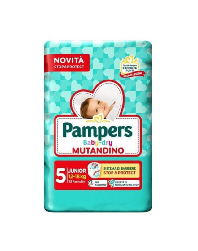 PMP B/D Mut.5 J (12-18Kg)13pz