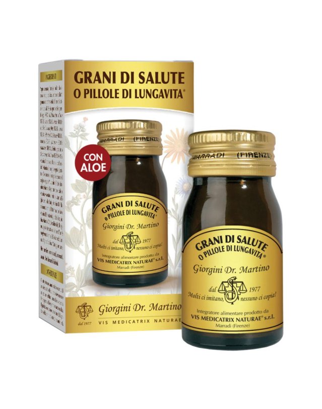GRANI SALUTE LUNGAVITA 30GR GIOR GRANI SALUTE LUNGAVITA 30GR GIOR
