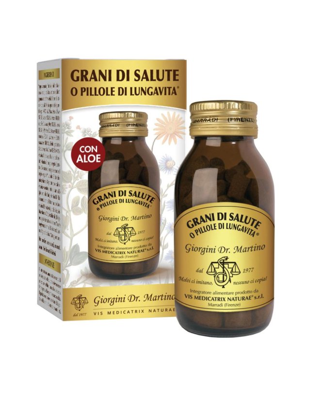 GRANI SALUTE LUNGAVITA 90GR GIOR GRANI SALUTE LUNGAVITA 90GR GIOR