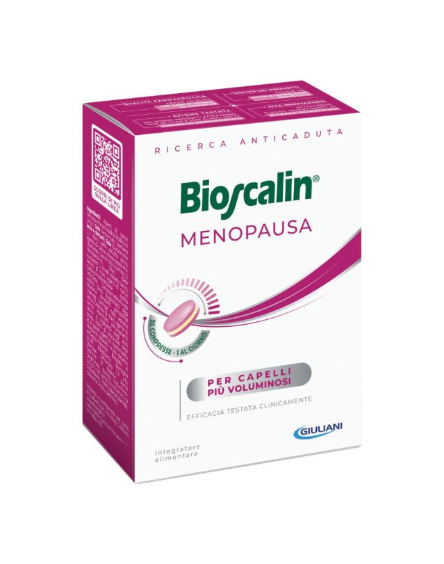 BIOSCALIN MENOPAUSA 30CPR