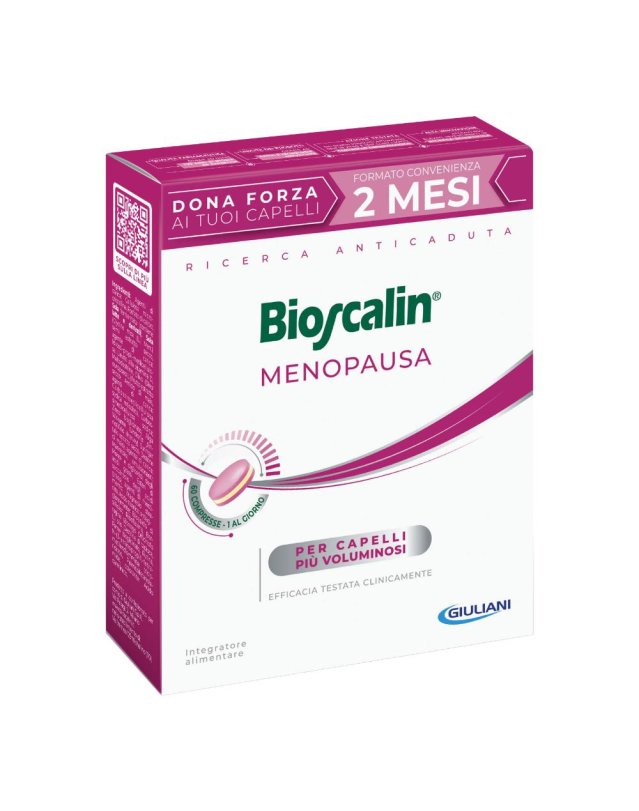 BIOSCALIN MENOPAUSA 60CPR