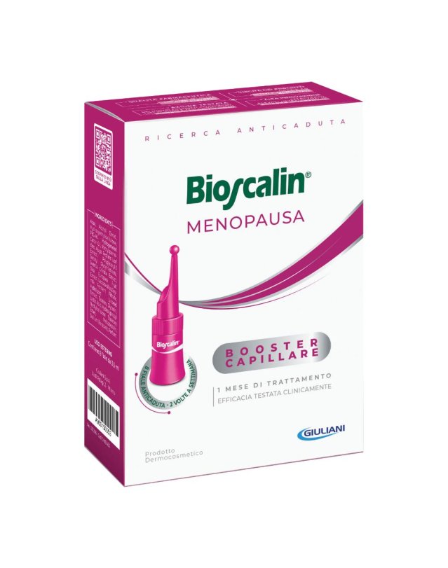 BIOSCALIN MENOPAUSA 8F BIOSCALIN MENOPAUSA 8F