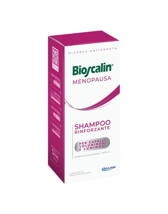 BIOSCALIN MENOPAUSA SH 200ML BIOSCALIN MENOPAUSA SH 200ML