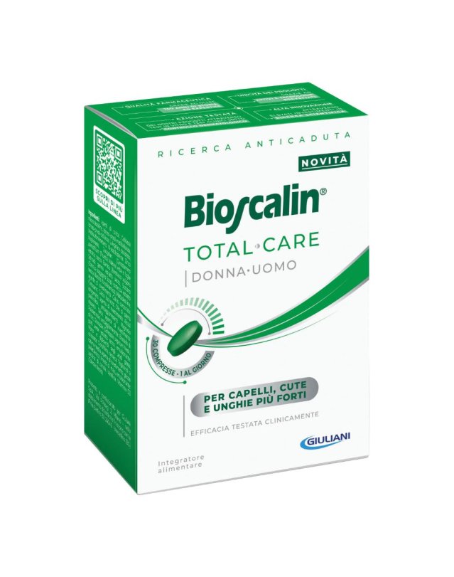 BIOSCALIN TOTAL CARE 30CPR