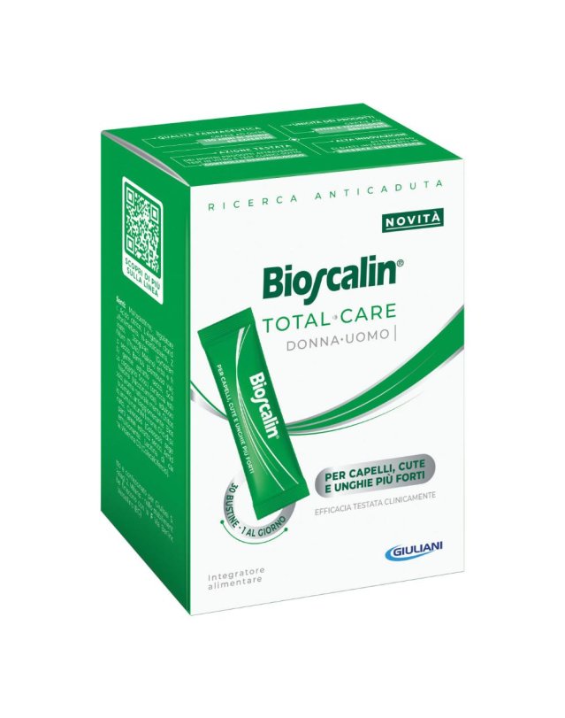 BIOSCALIN TOTAL CARE 30BUST