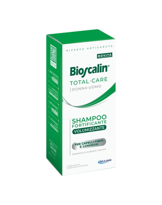 BIOSCALIN SHAMPOO VOLUMIZ200ML