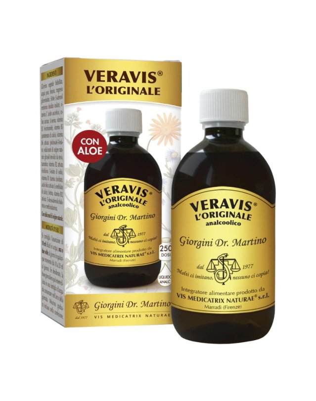VERAVIS ORIGINALE 500ML GIORGINI
