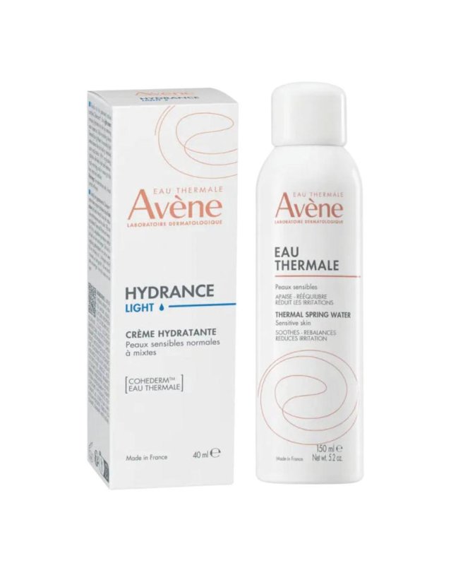 AVENE HYDRANCE CR LEG+ACQ TERM