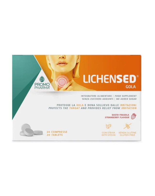 LICHENSED FRAGOLA 20PAST LICHENSED FRAGOLA 20PAST