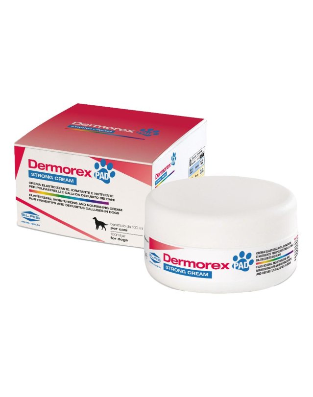 V DERMOREX PAD CRE CANI 100GR ID V DERMOREX PAD CRE CANI 100GR ID