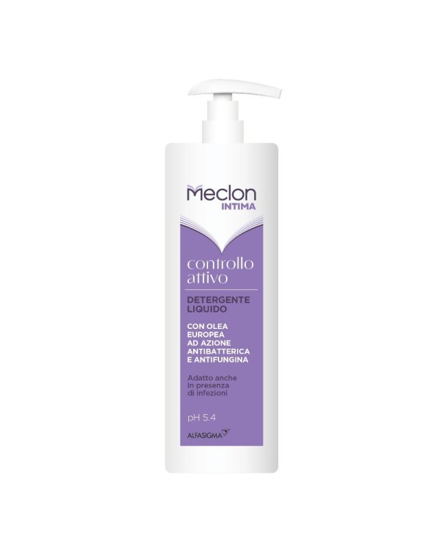 Meclon Intima Controllo Attivo Detergente 150 ml