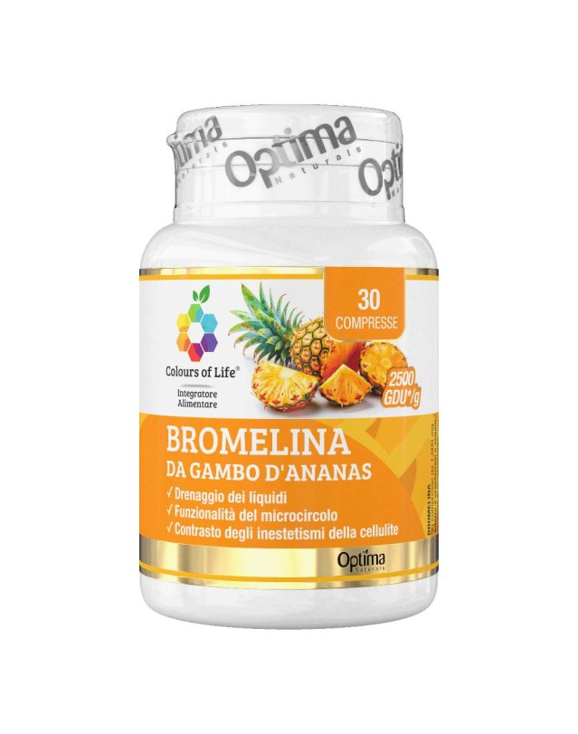 BROMELINA Gambo Ananas 30Cpr