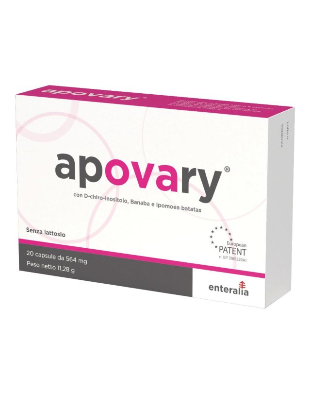 APOVARY 20Cps