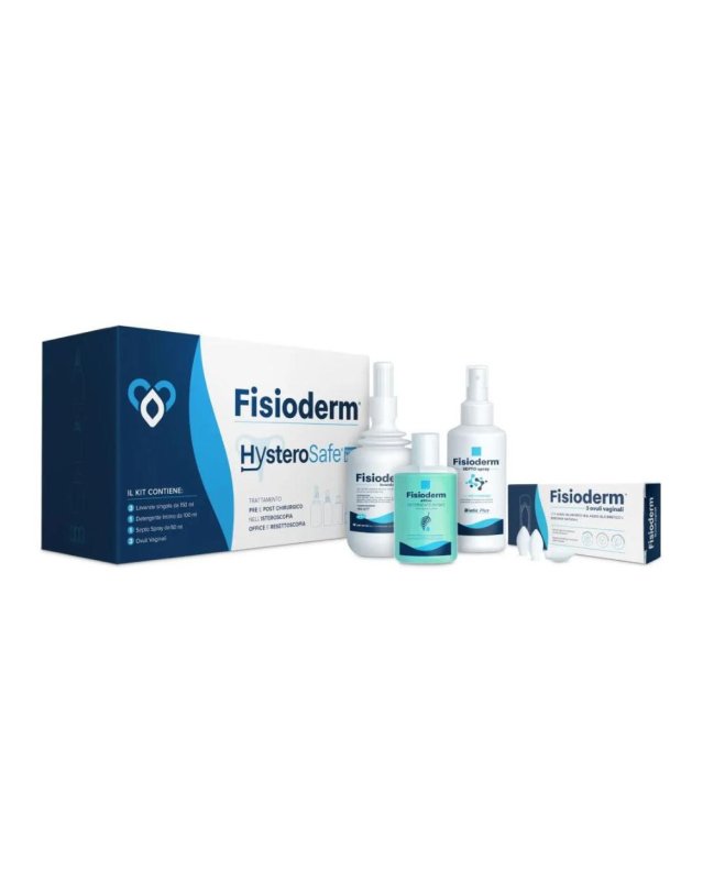 FISIODERM Ovuli Vag.10pz