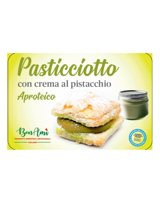 BONAMI'Pasticciotto Pist.4x50g
