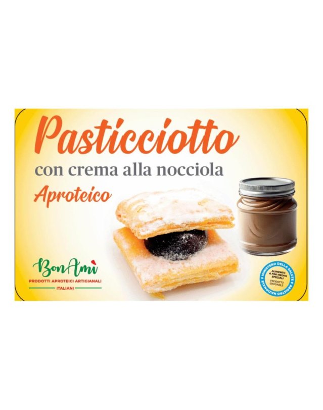BONAMI'Pasticciotto Nocc.5x40g