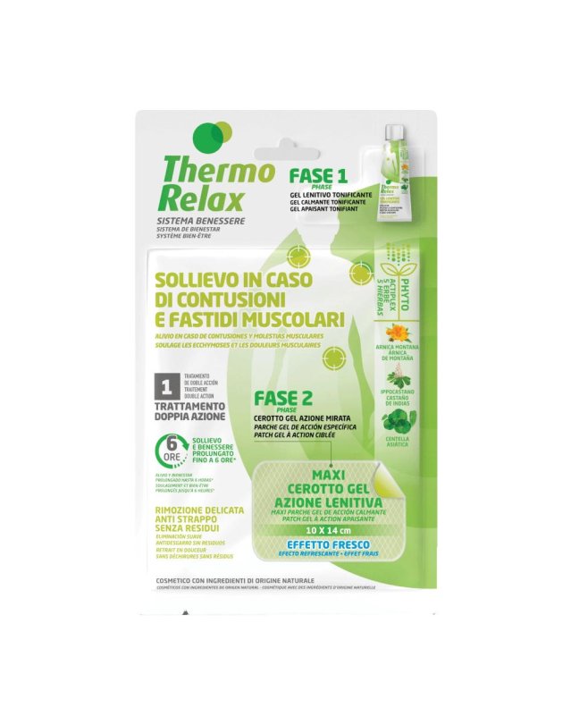THERMORELAX FITO DOL Cer.6pz THERMORELAX FITO DOL Cer.6pz
