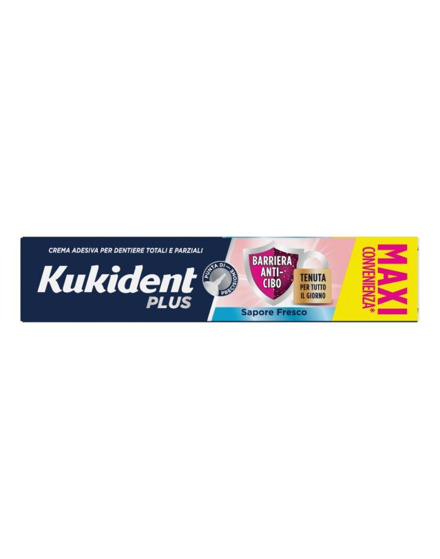 KUKIDENT Plus Barr.Fresco 57g