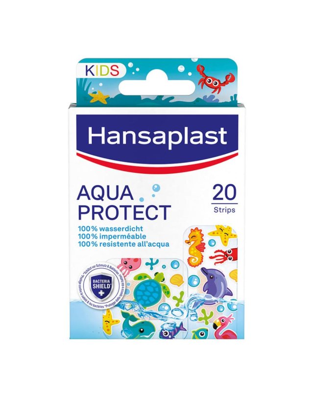 HANSAPLAST Cer.Aqua Kids 20pz HANSAPLAST Cer.Aqua Kids 20pz