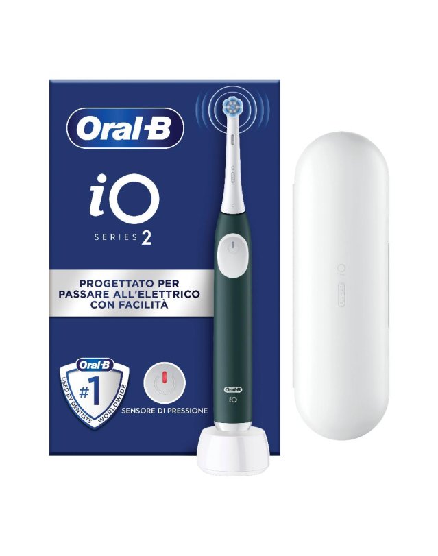 Oralb Power Io2 Forest Ve+case