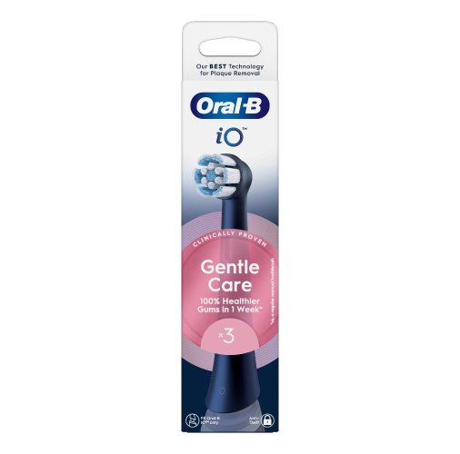 ORALB POWER REFILL IO NE 3PZ ORALB POWER REFILL IO NE 3PZ