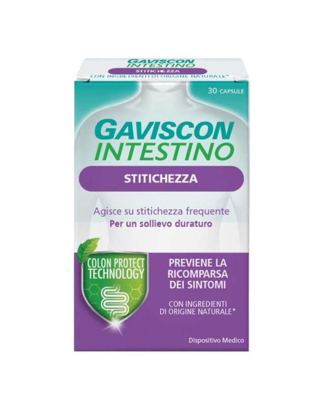 GAVISCON Intest.Stitich.30Cps GAVISCON Intest.Stitich.30Cps