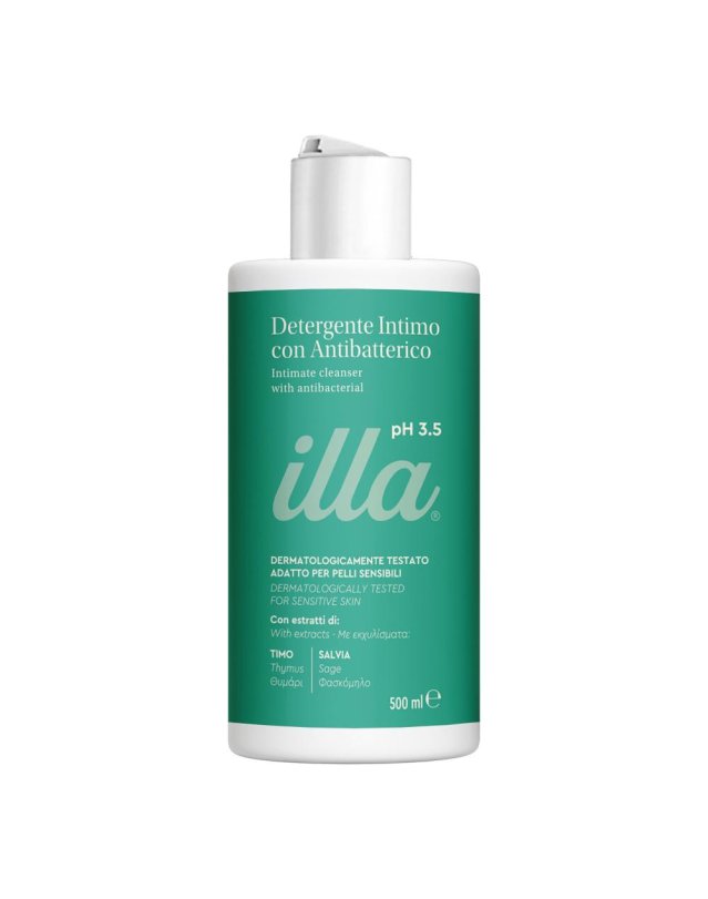 ILLA Det.Intimo A-Batt.500ml ILLA Det.Intimo A-Batt.500ml
