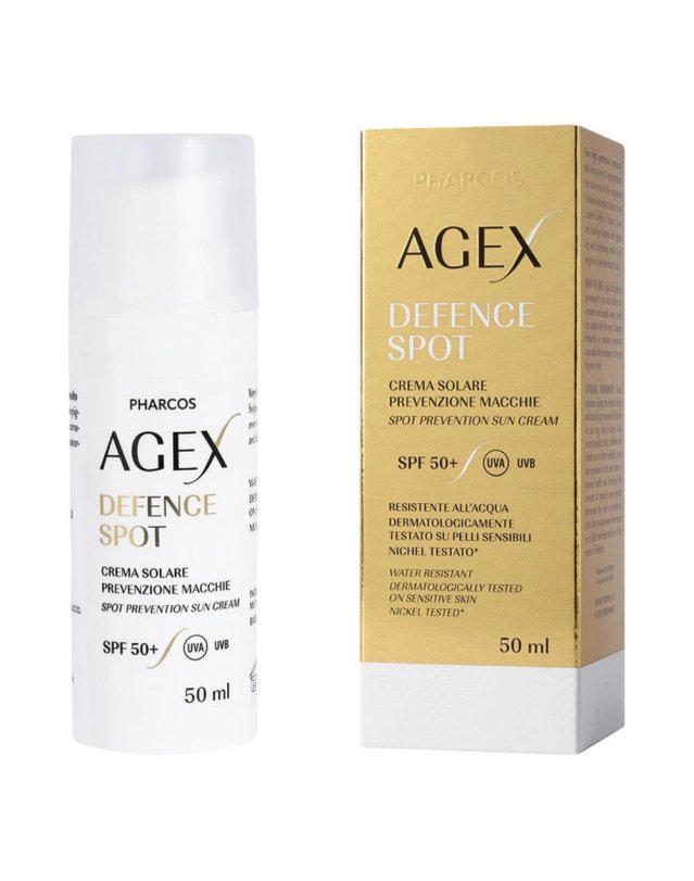 AGEX DEFENCE SPOT PHARCOS 50ML AGEX DEFENCE SPOT PHARCOS 50ML