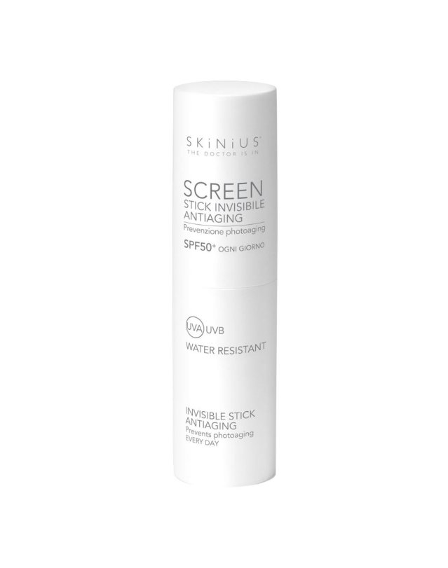 SKINIUS SCREEN STICK INVIS 50+