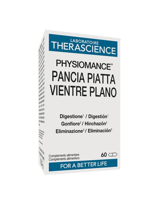 PHYSIOMANCE Pancia Piatta60Cps PHYSIOMANCE Pancia Piatta60Cps