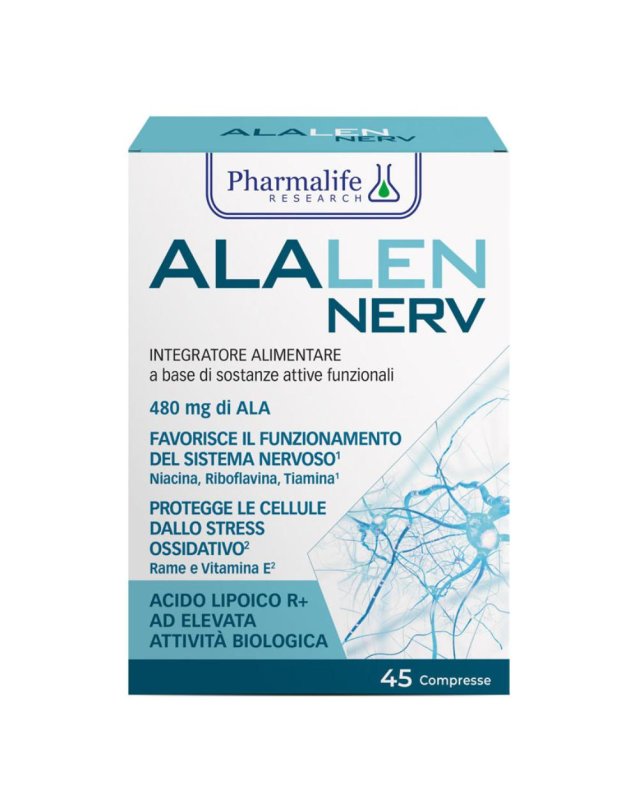 ALALEN NERV 45CPR