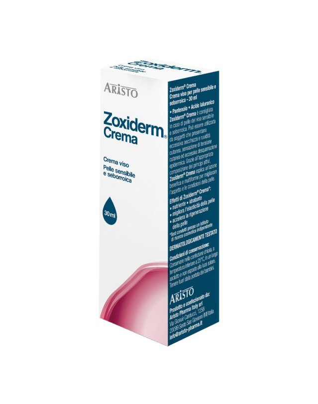 ZOXIDERM CREMA 30ML ZOXIDERM CREMA 30ML