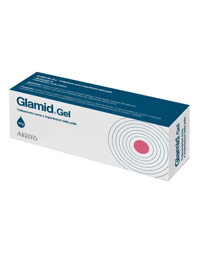 GLAMID GEL 50G