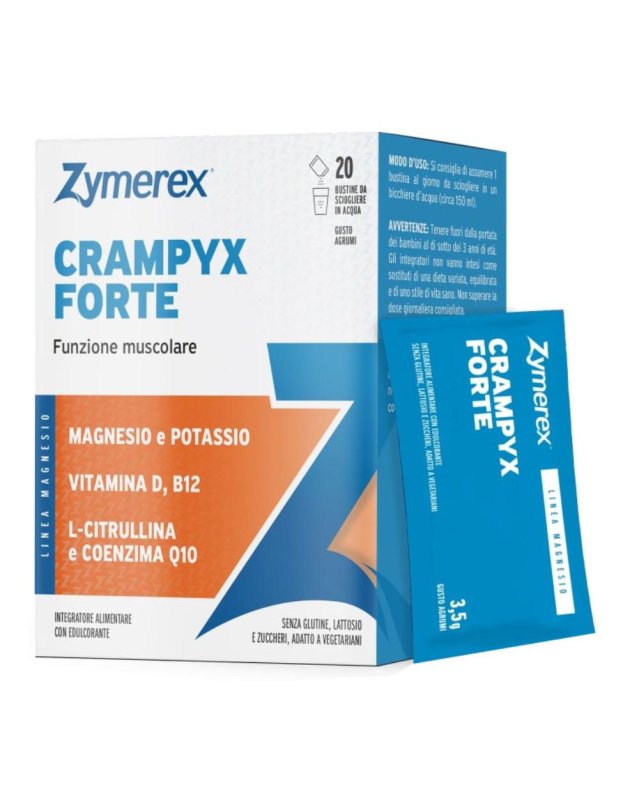 ZYMEREX CRAMPYX FORTE 20BUST