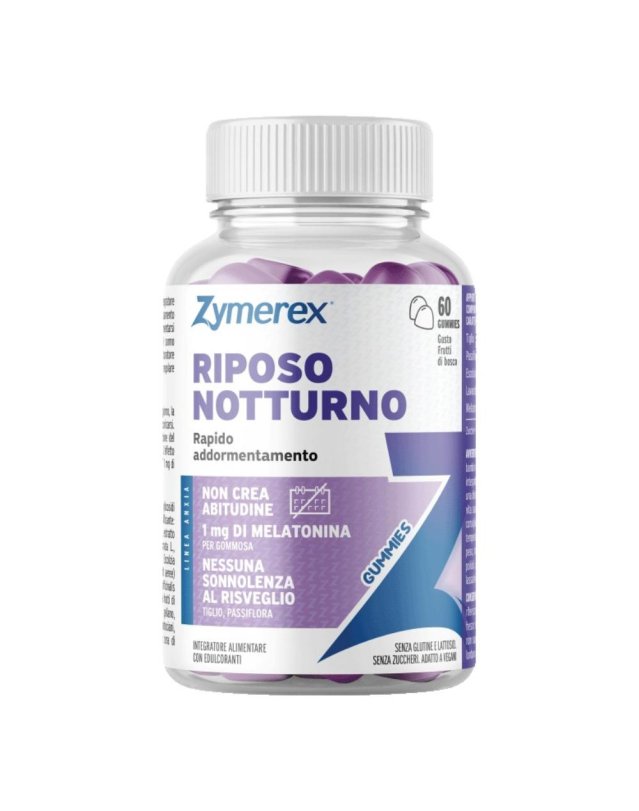 ZYMEREX RIPOSO NOTTUR.60CARA.GOM