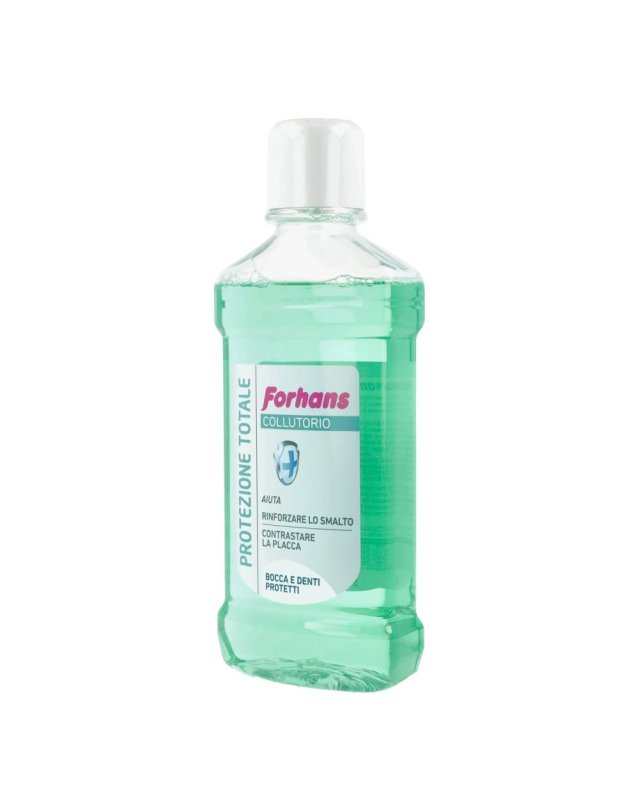 FORHANS Coll.Prot.Totale 500ml