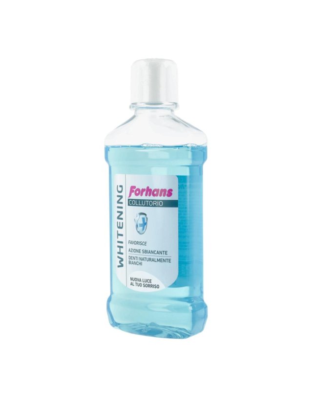 FORHANS WHITENING COLLUT 500ML