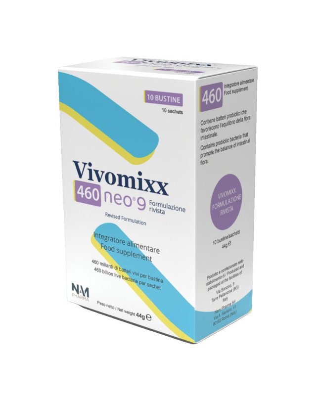 VIVOMIXX 460 NEO 9 10BUST