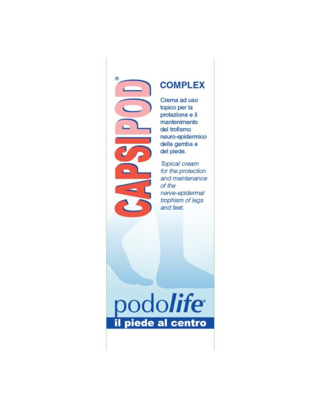 CAPSIPOD Cpx Emulsione