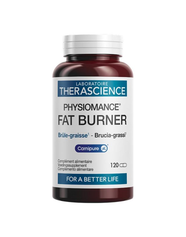 Physiomance Fat Burner 120 Capsule Physiomance Fat Burner 120 Capsule