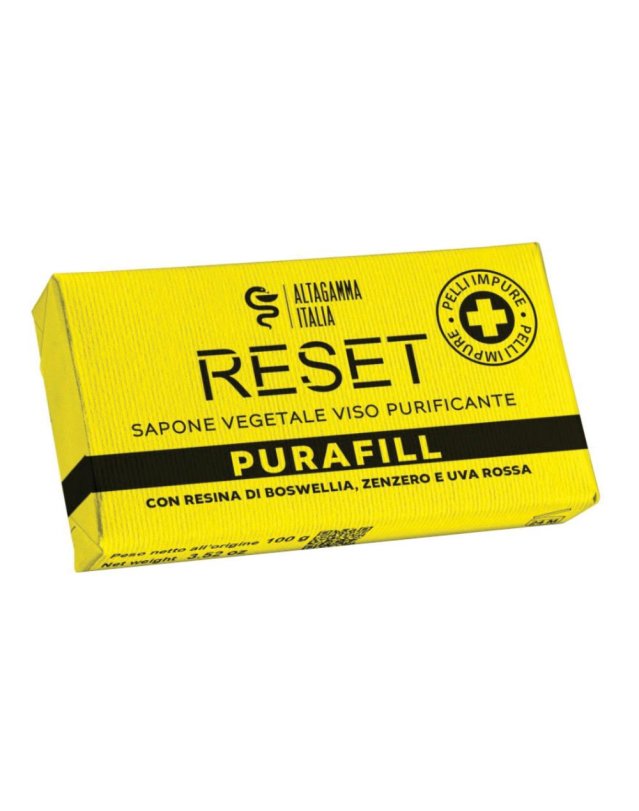 PURAFILL RESET Sap.Purif.