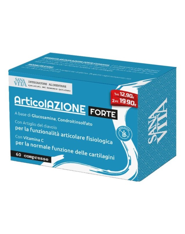 SANAVITA Articolaz.Fte 60Cpr