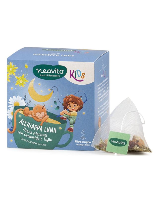 NEAVITA FILTROSCR KIDS ACCH LU