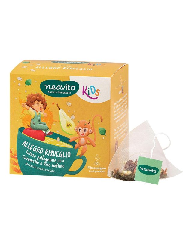 NEAVITA FILTROSCR KIDS AL RISB