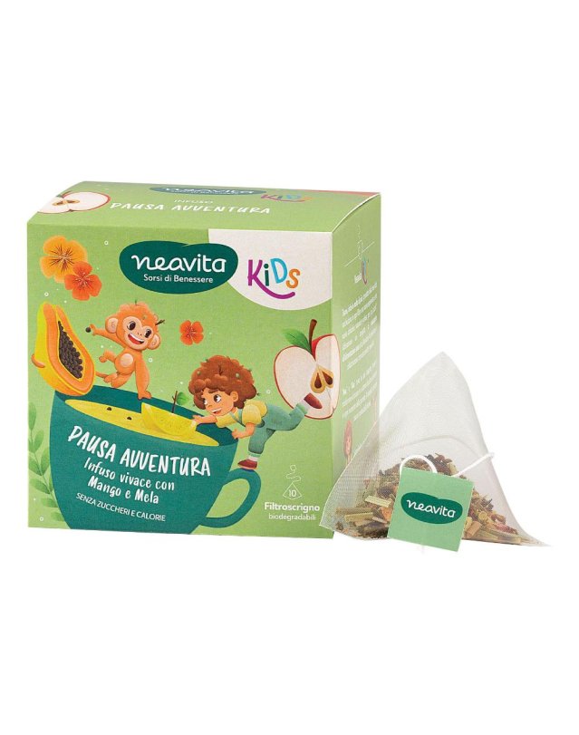 NEAVITA FILTROSCR KIDS PAU AV