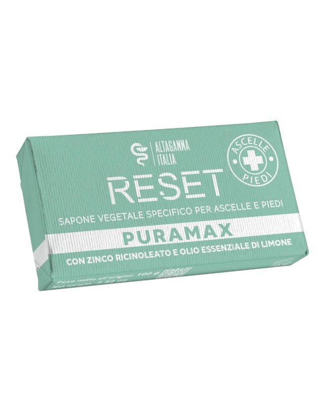 PURAMAX RESET Sap.Asc/Piedi